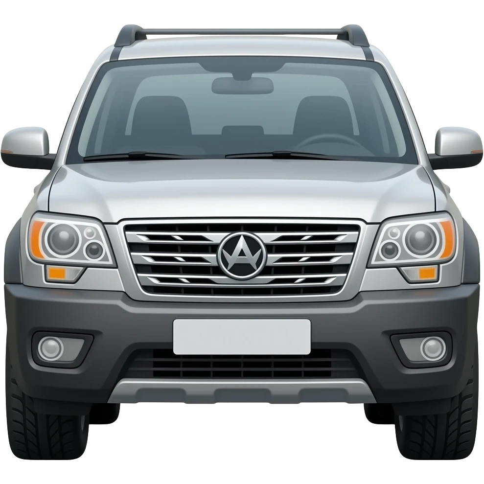 Suv emoji