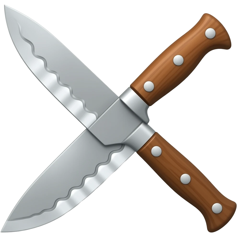 knife emoji