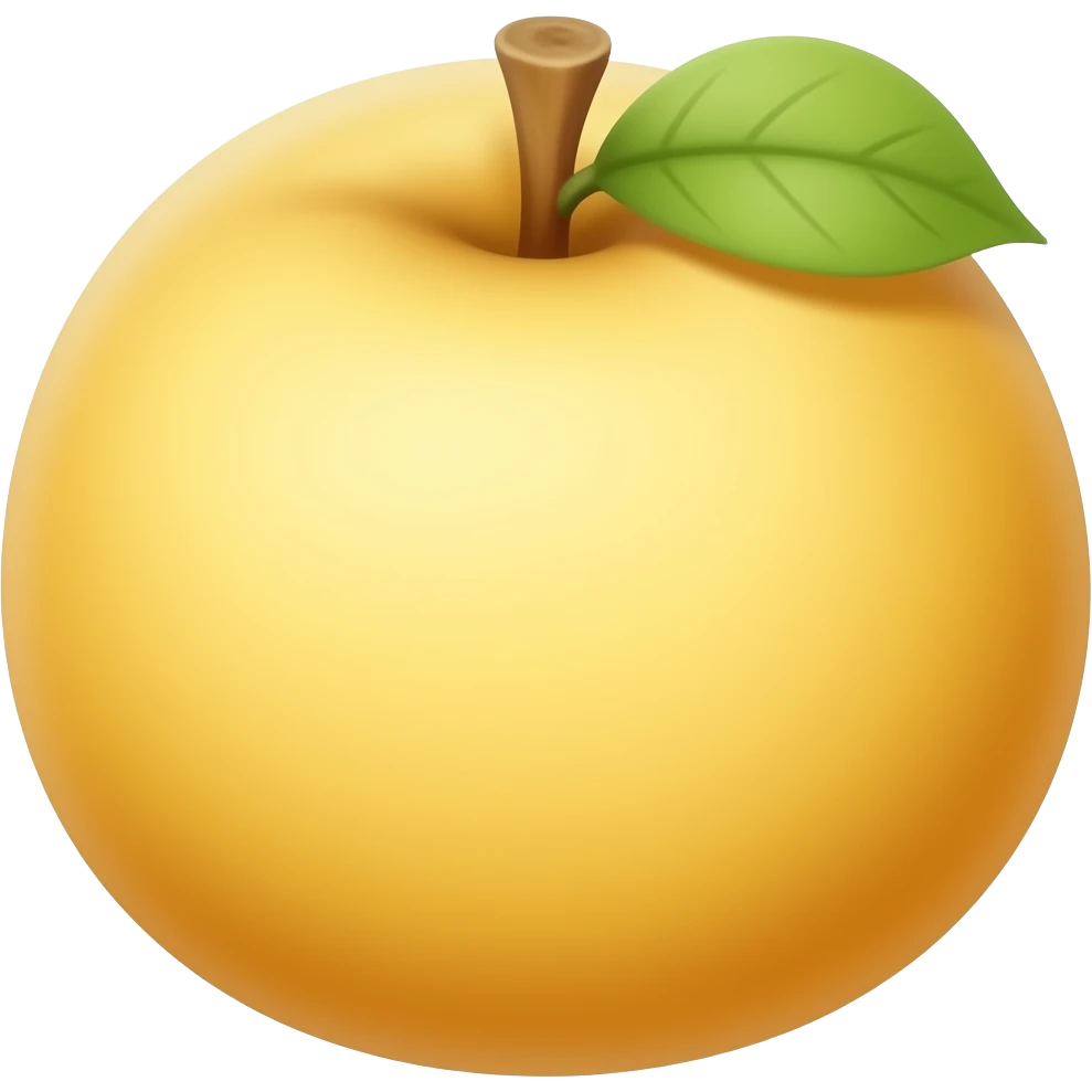 FRUITS emoji