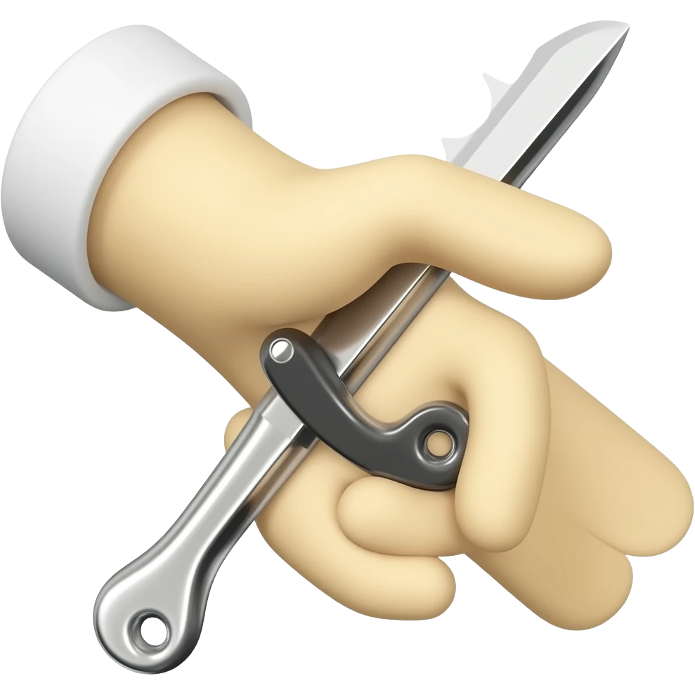 handle emoji