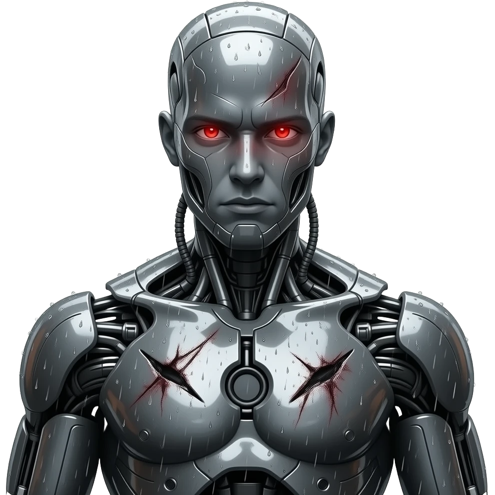 Terminator emoji