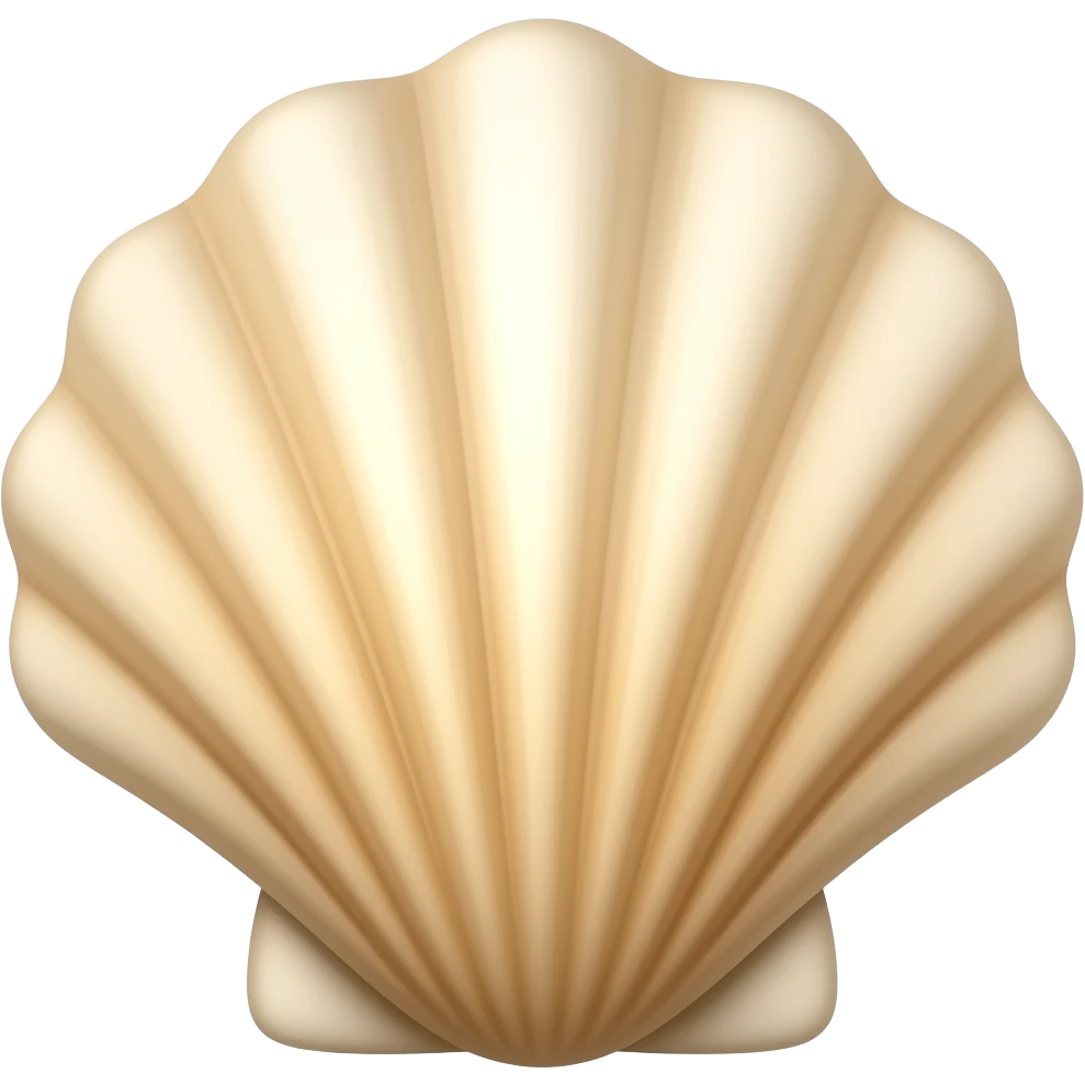 🐚 emoji