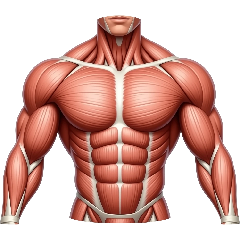 muscle emoji