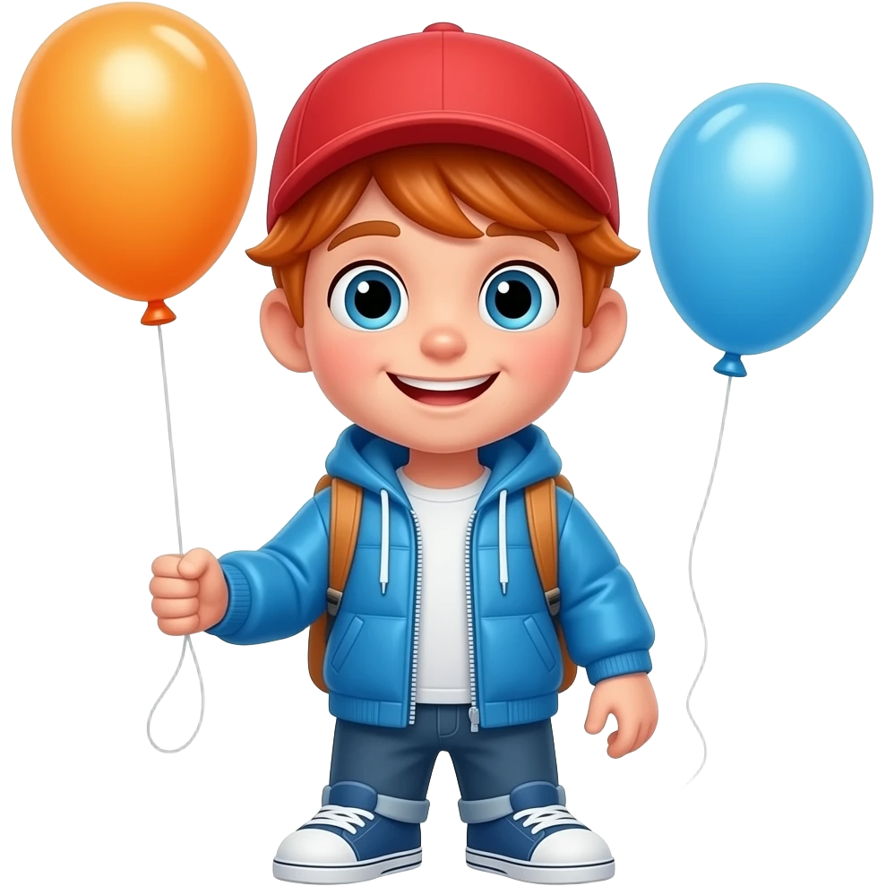 russell from up emoji