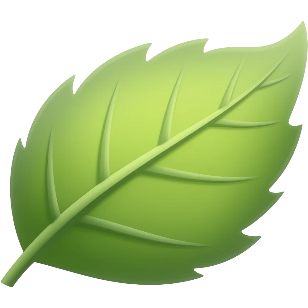 🍃 emoji