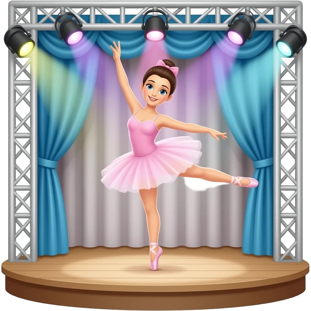 Performing Arts emoji