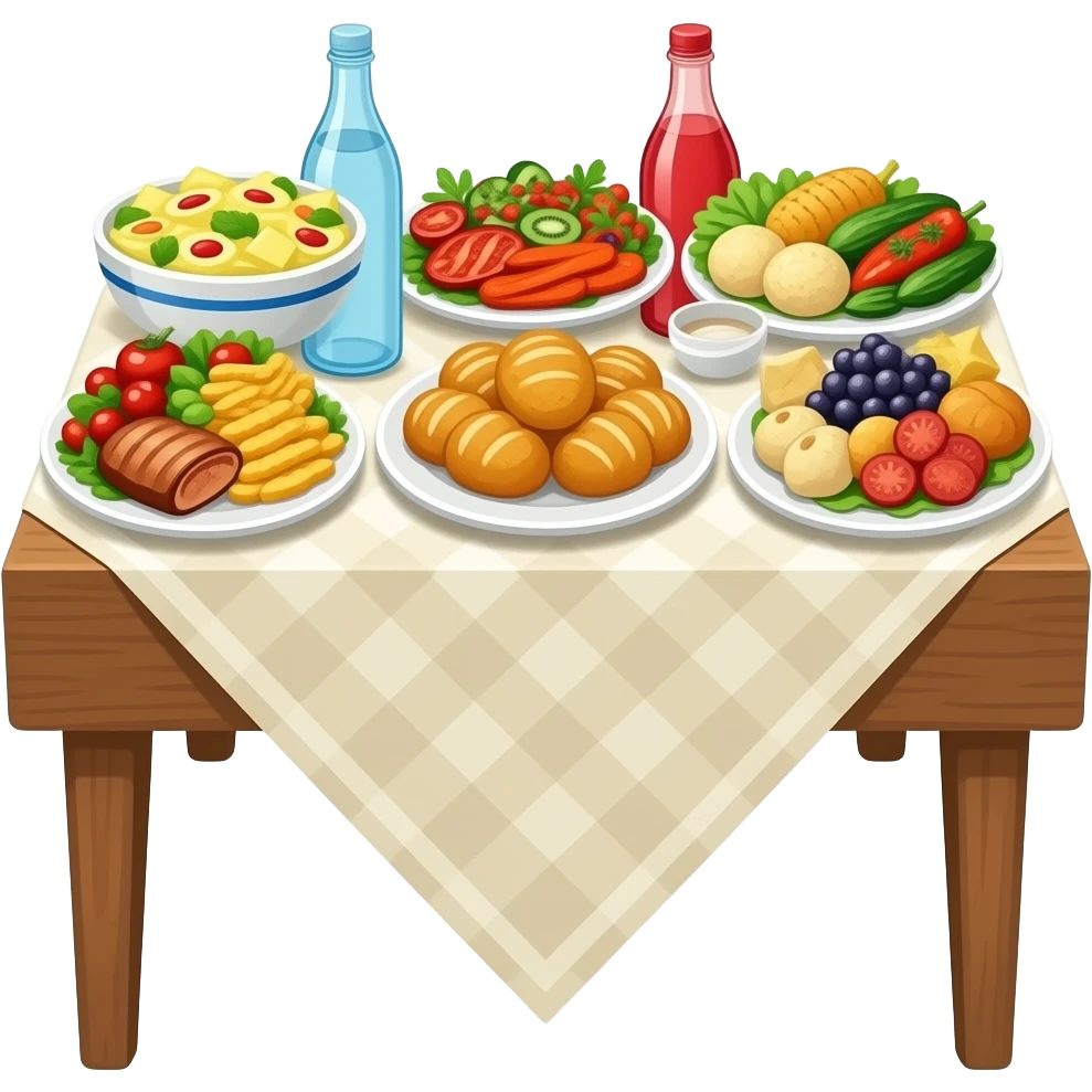 All food emoji