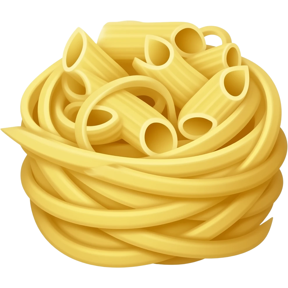 pasta emoji