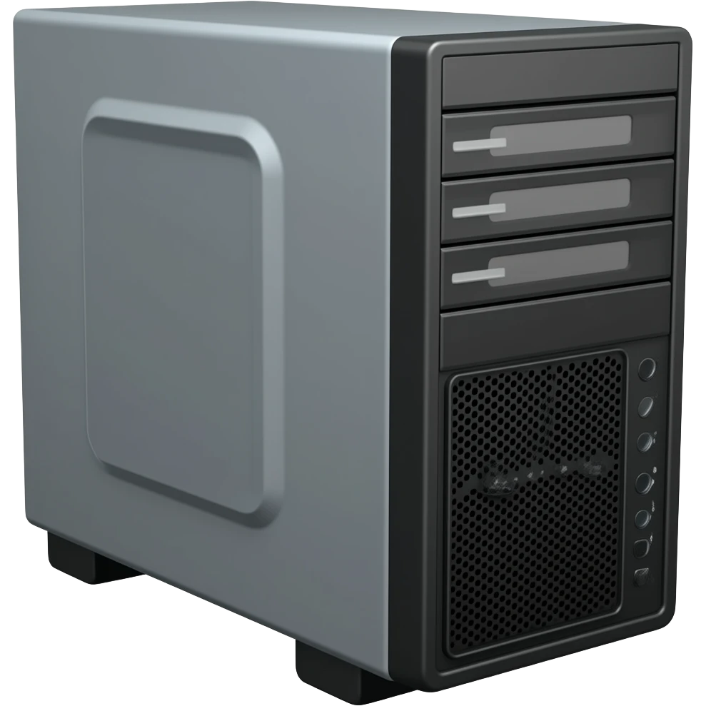 generate a computer case emoji