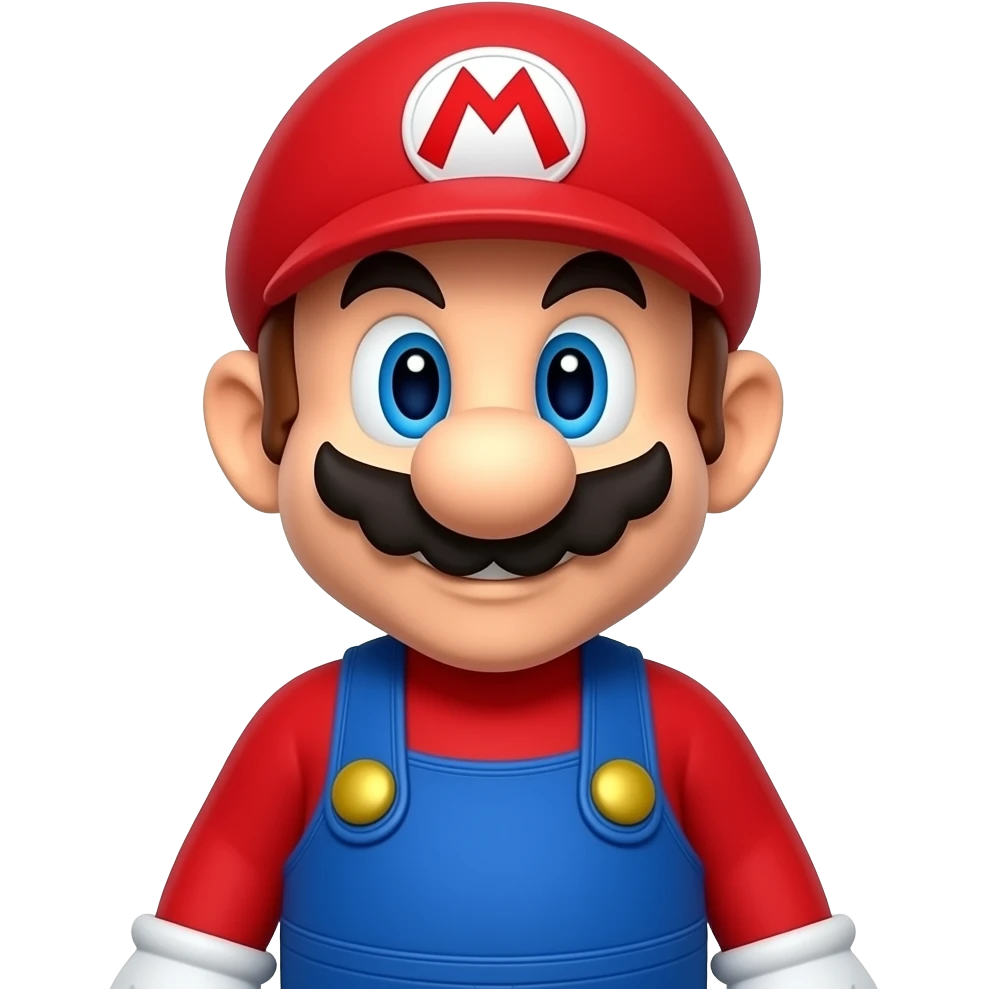 Mario emoji