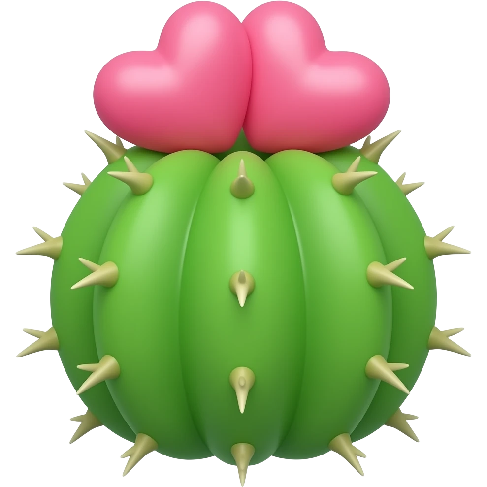 🌵💋💋 emoji