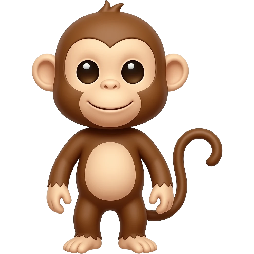 MONKEY ANIMATED emoji