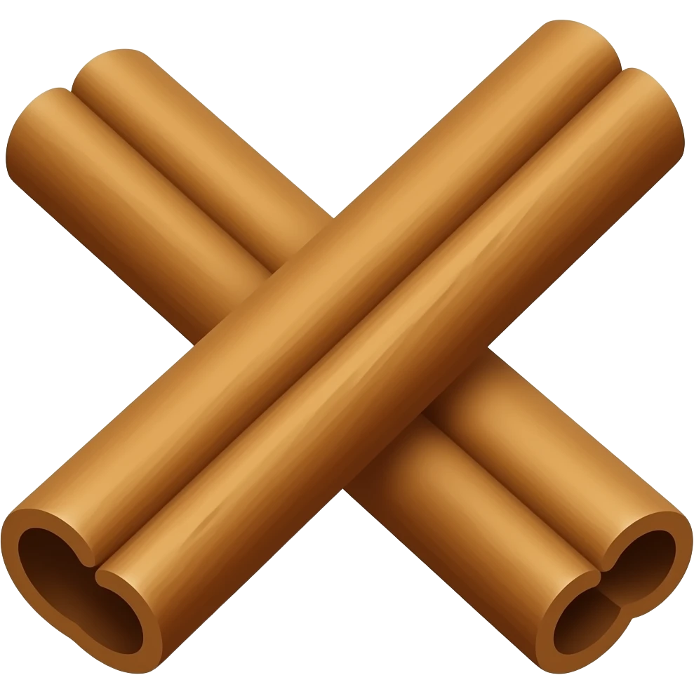cinnamon emoji