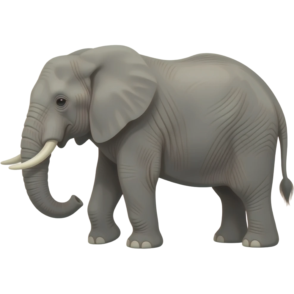 elephant emoji
