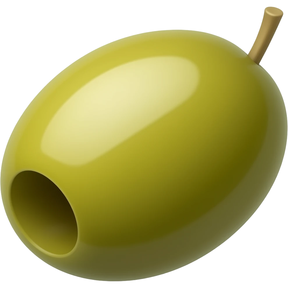 olives emoji