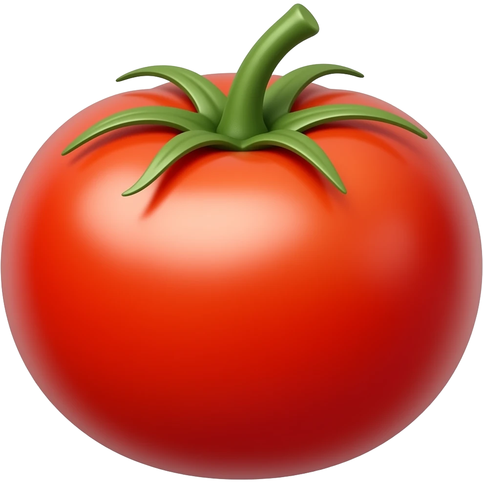 tomato emoji
