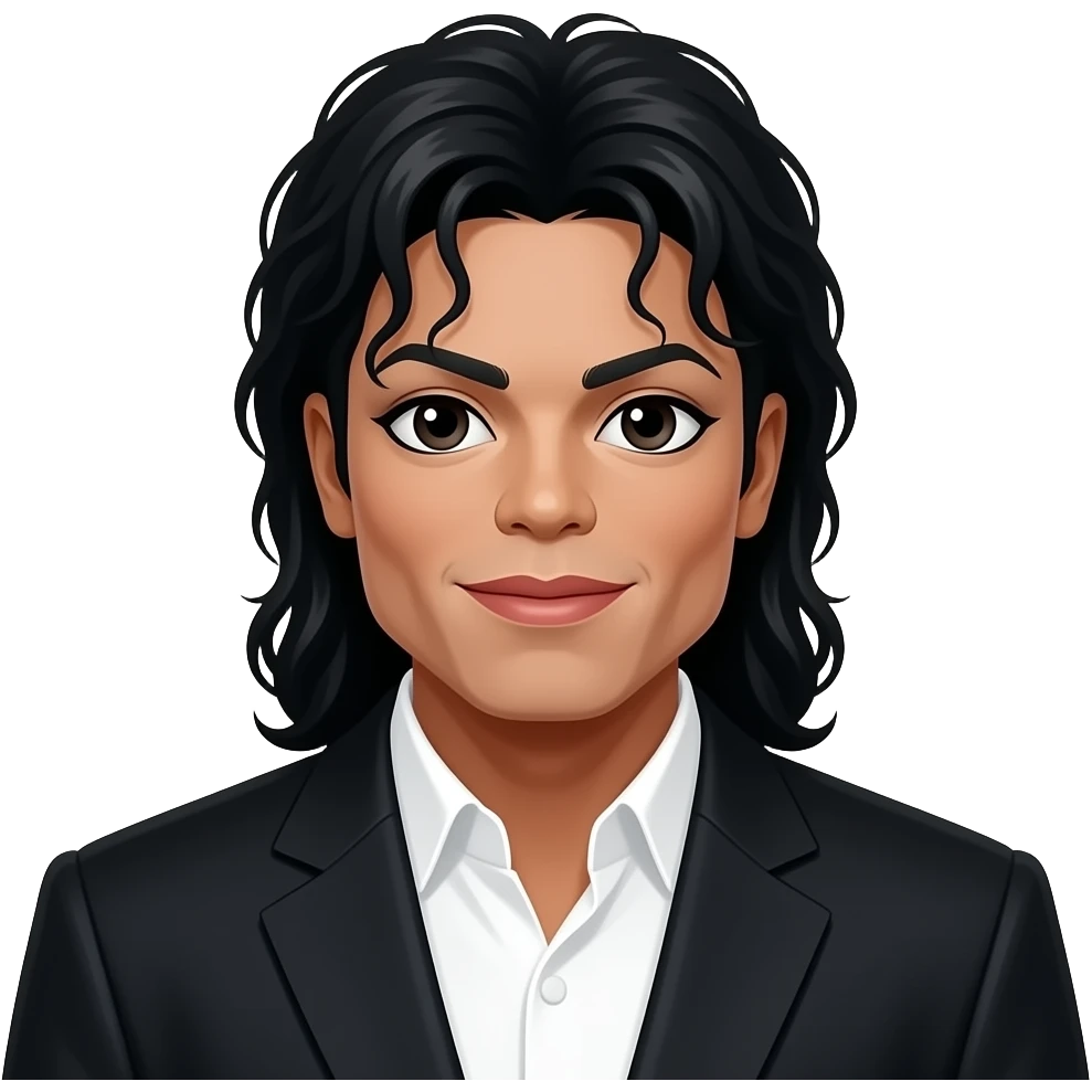 Michael jackson emoji