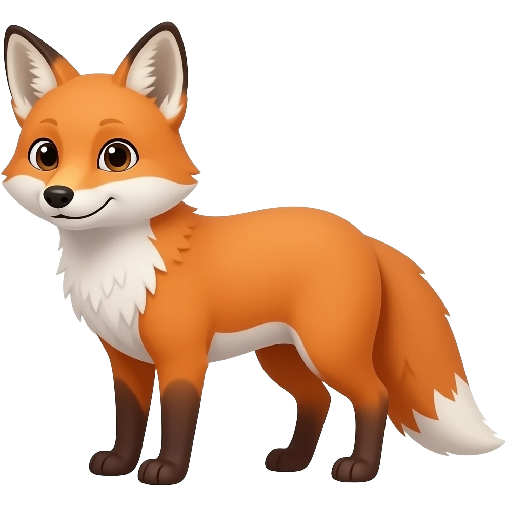 fox emoji