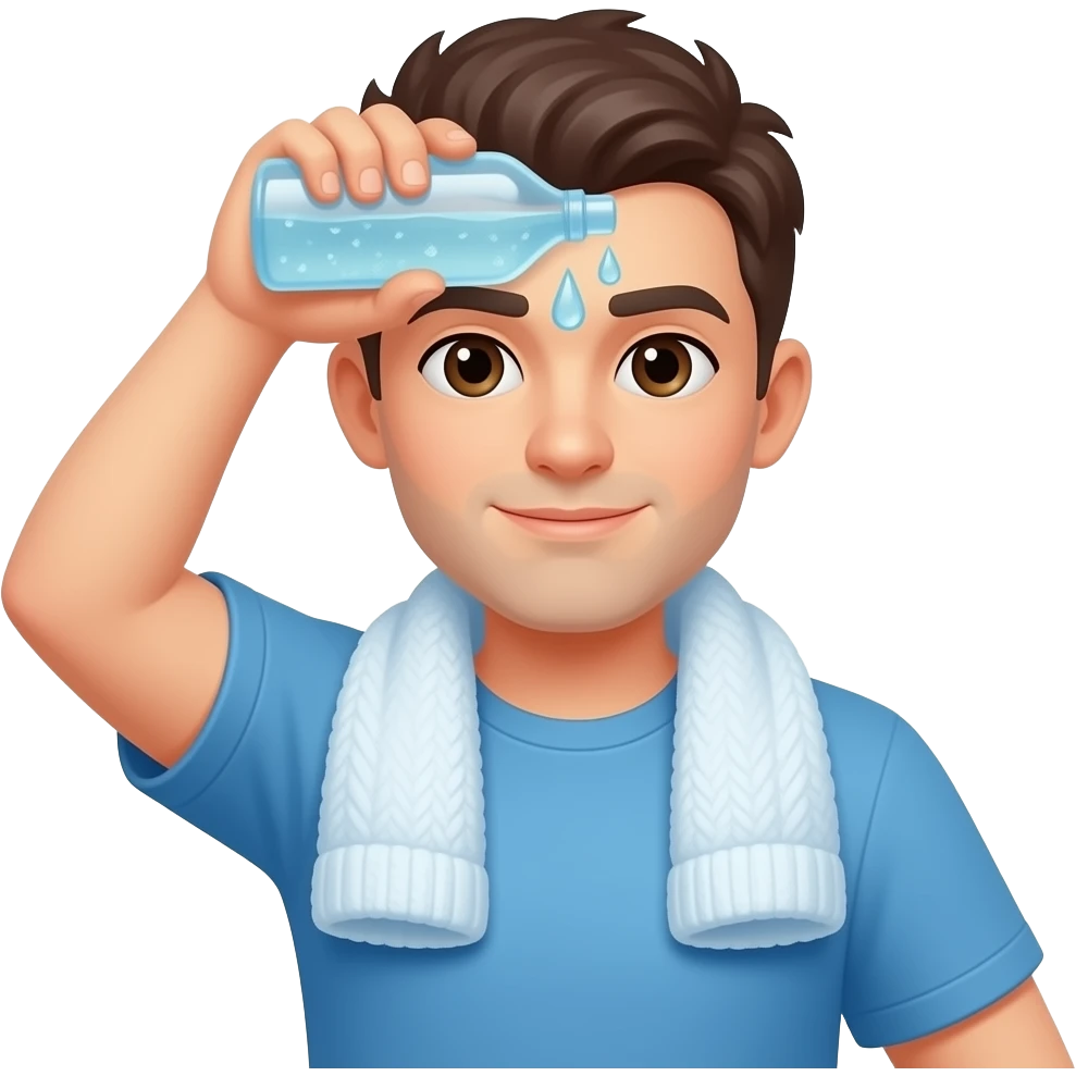 cooling emoji
