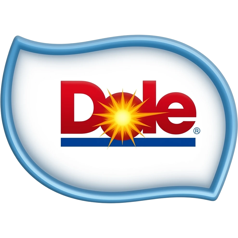 dole logo emoji