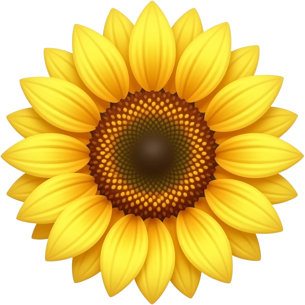 Yellow emoji