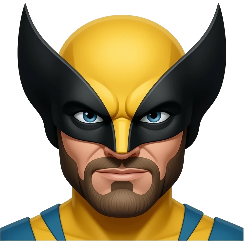 Wolverine emoji