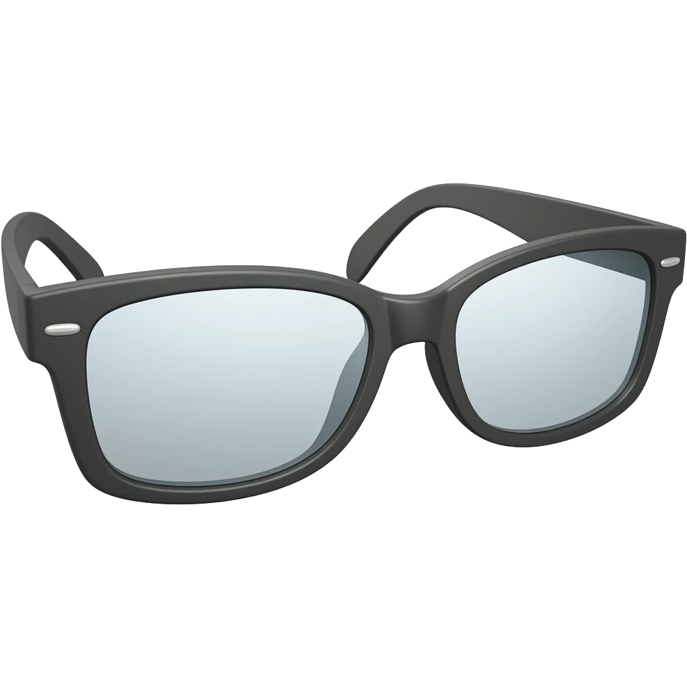 Glasses emoji