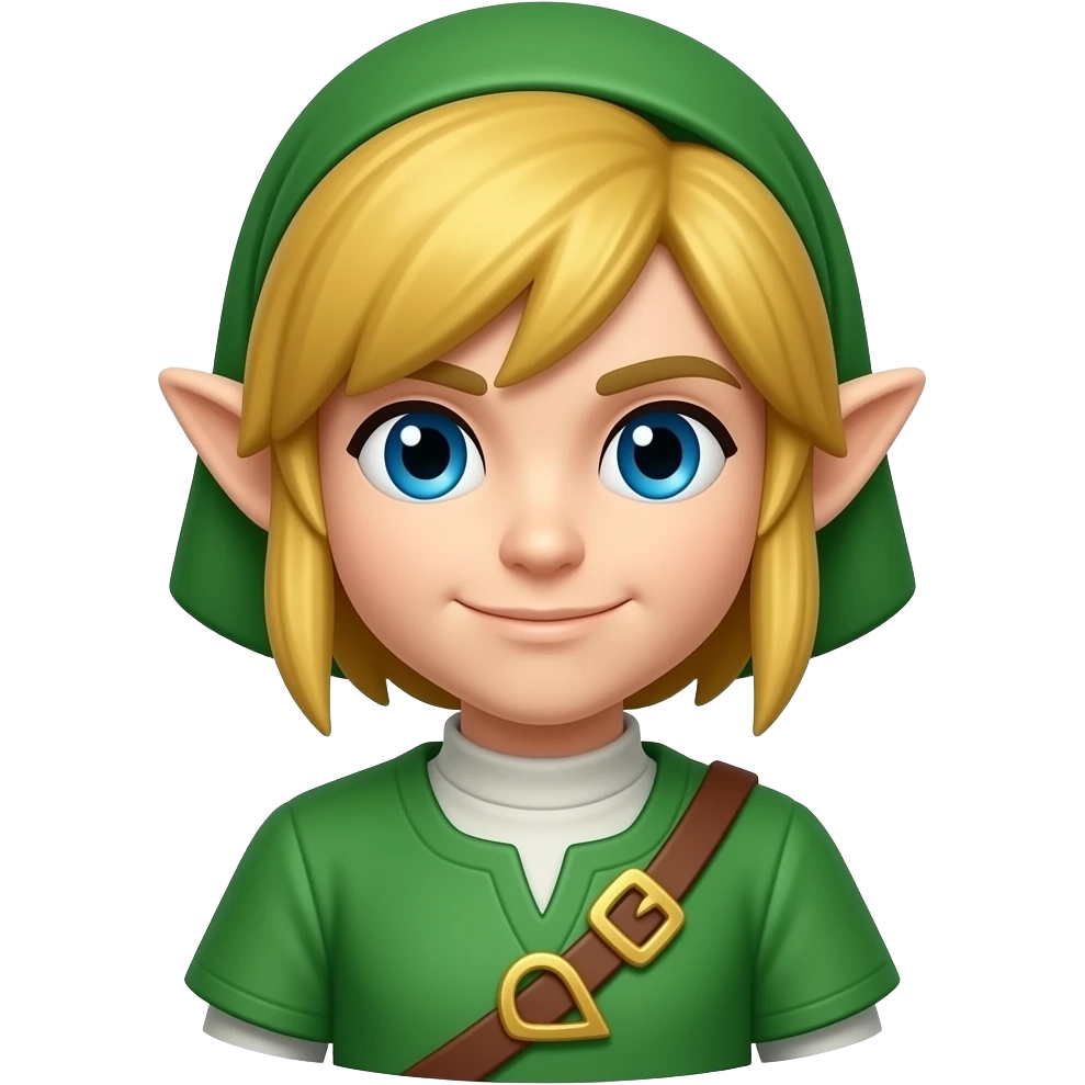 legend of zelda emoji