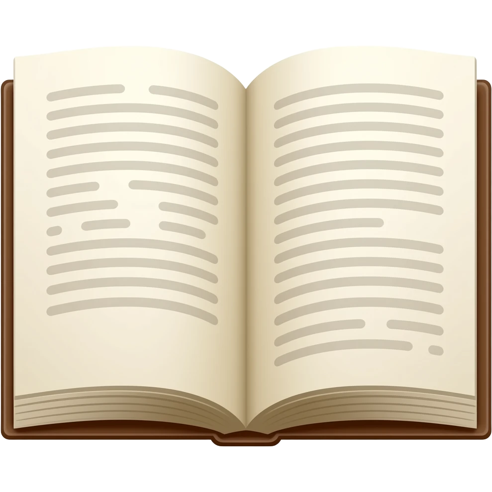 Book emoji