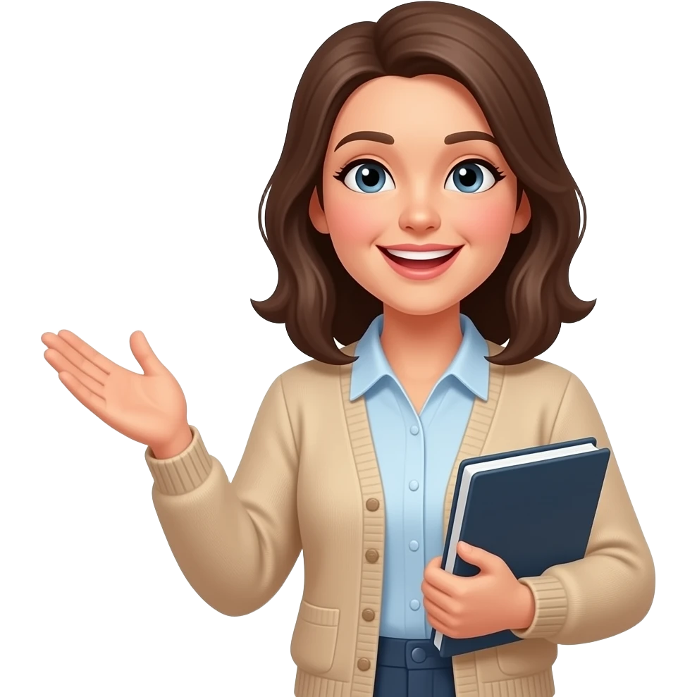 woman teacher who says 