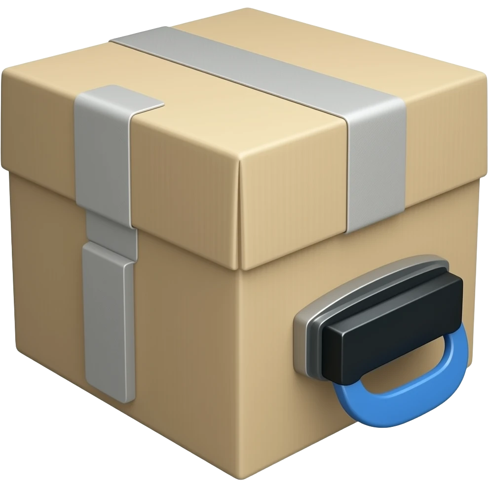 box & case emoji
