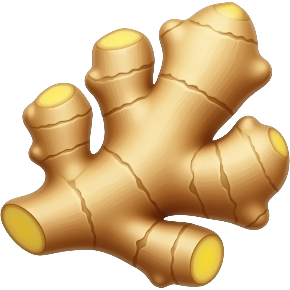 ginger emoji