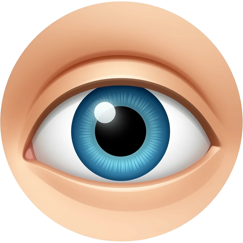eye emoji