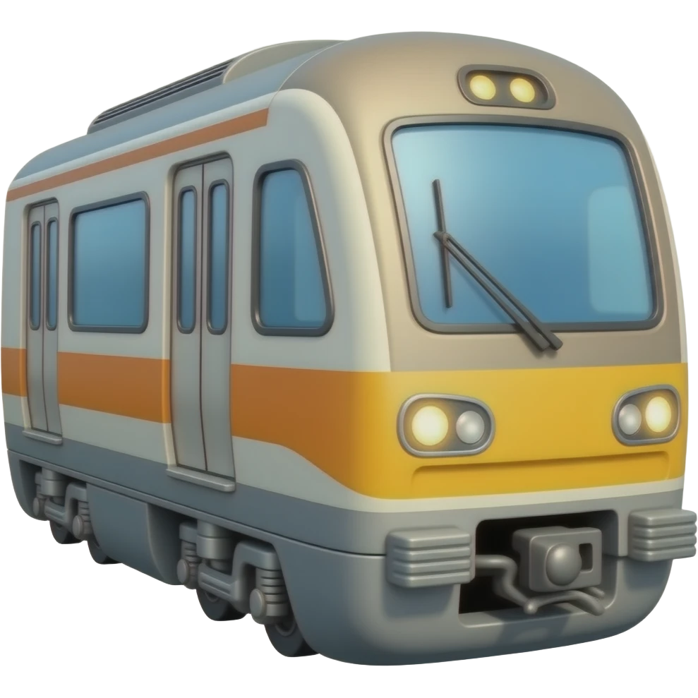 🚂 emoji