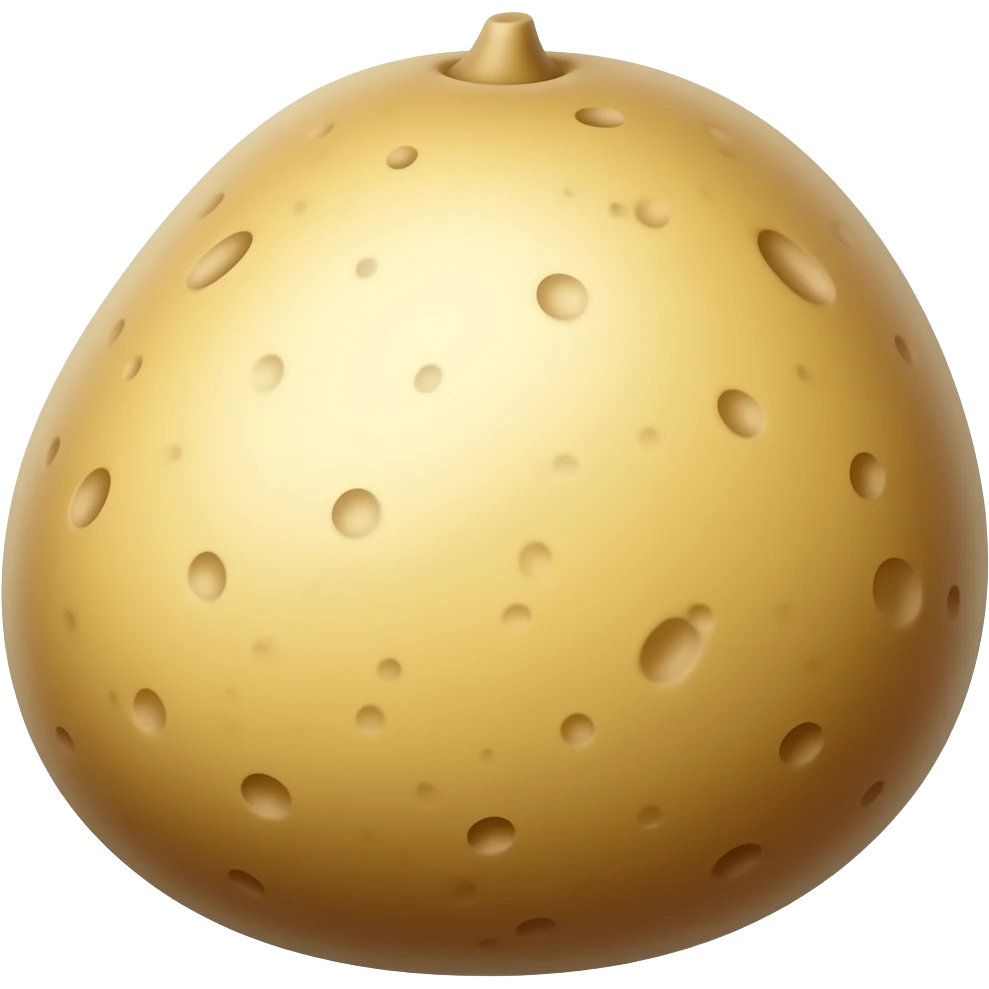 potato emoji emoji