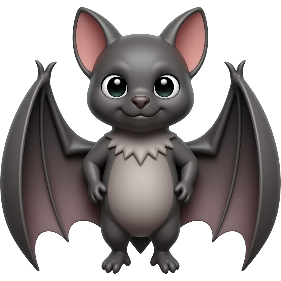 🦇 emoji