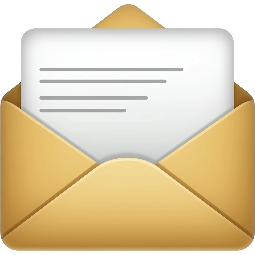 E-mail emoji