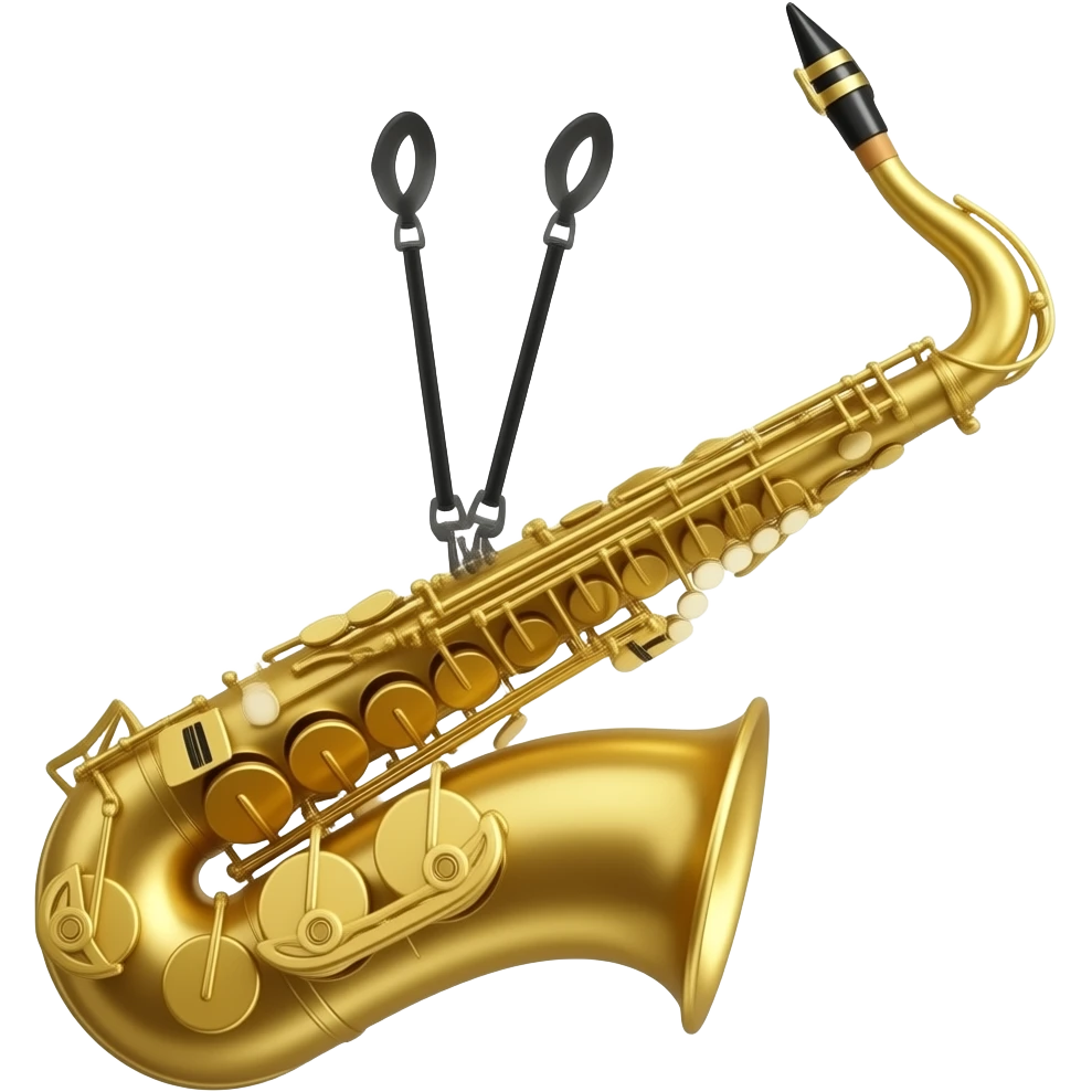 🎷 emoji