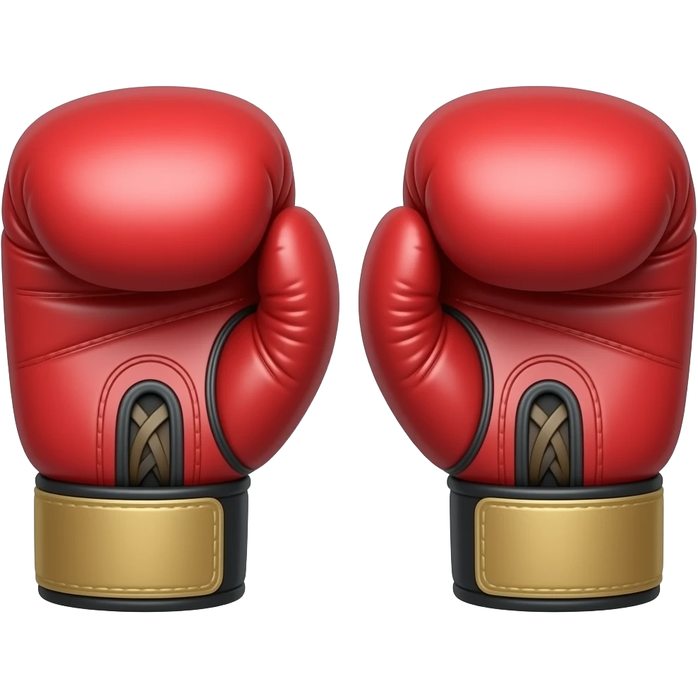 boxing emoji