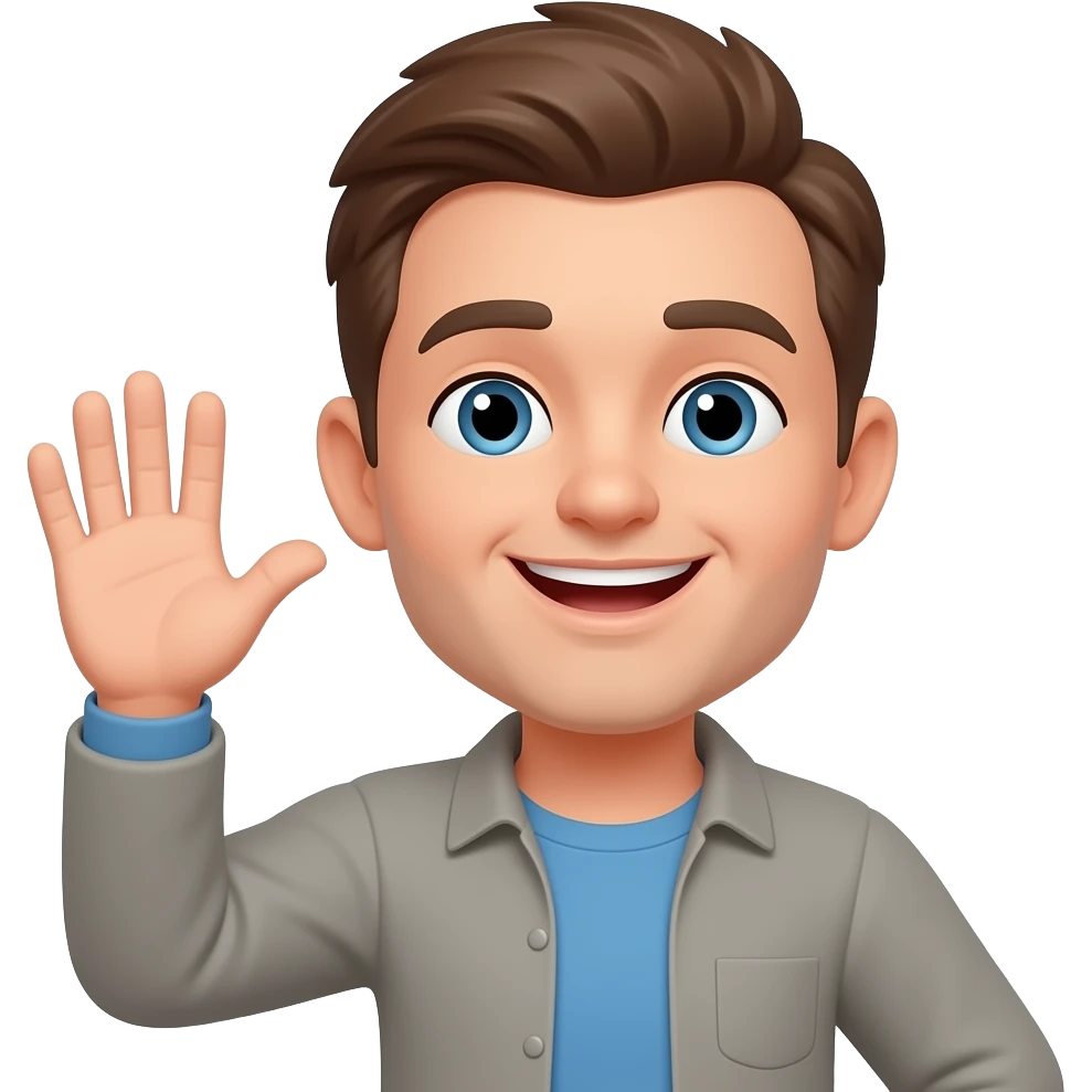 هاي emoji
