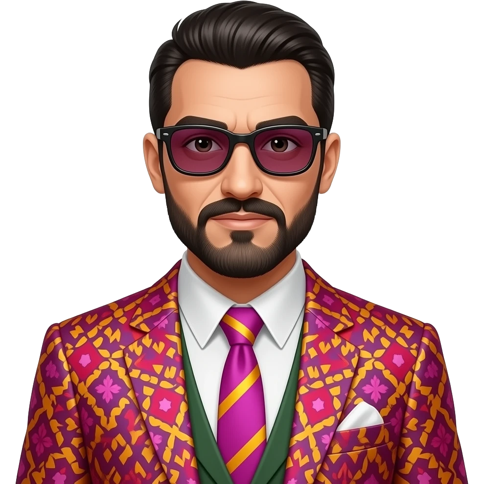 Rangbaaz emoji