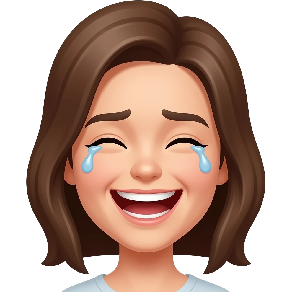 🥲🤣 emoji