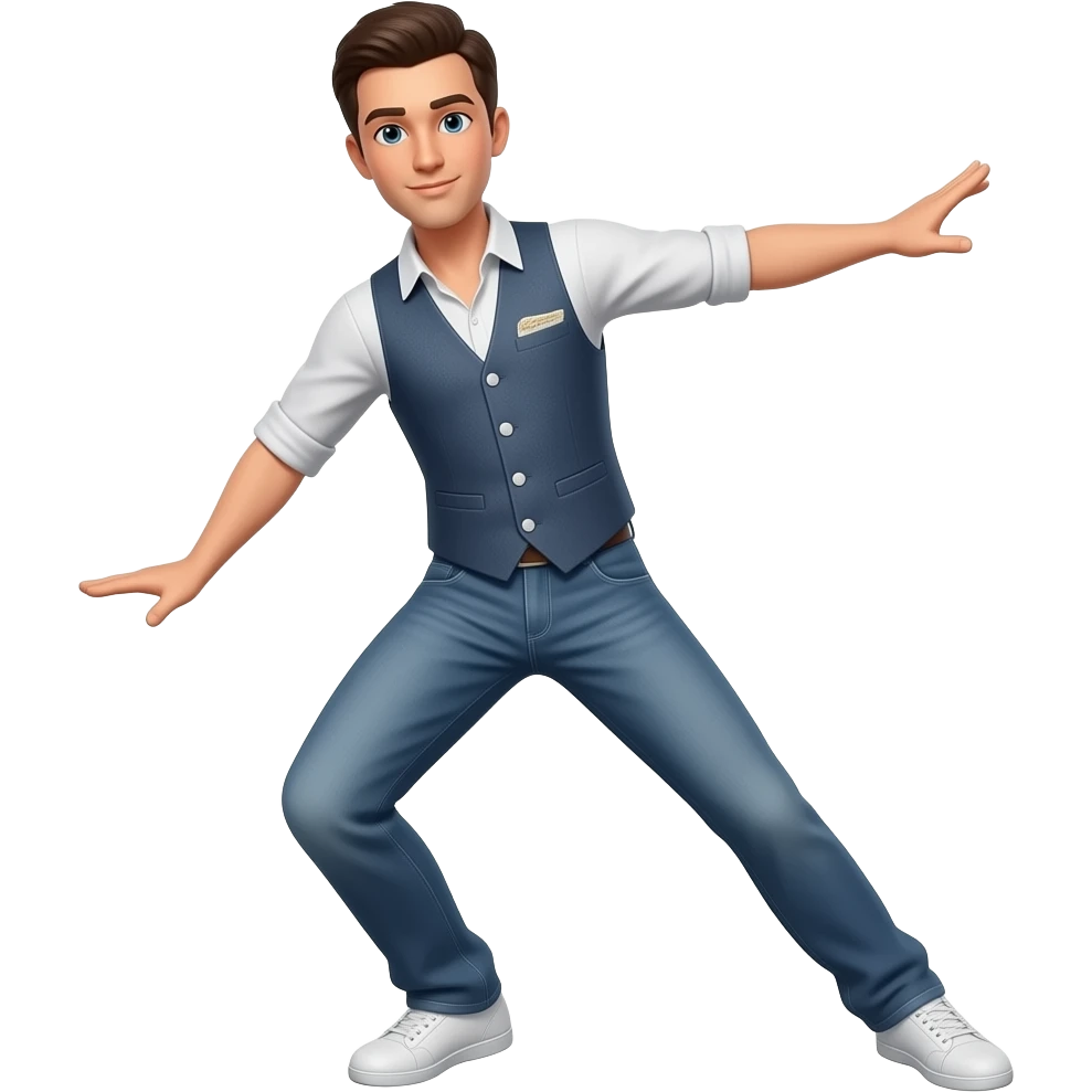 dance emoji