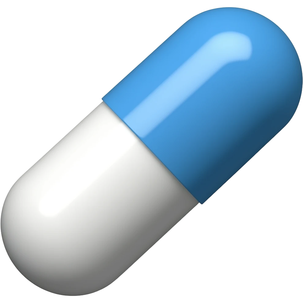 pill emoji
