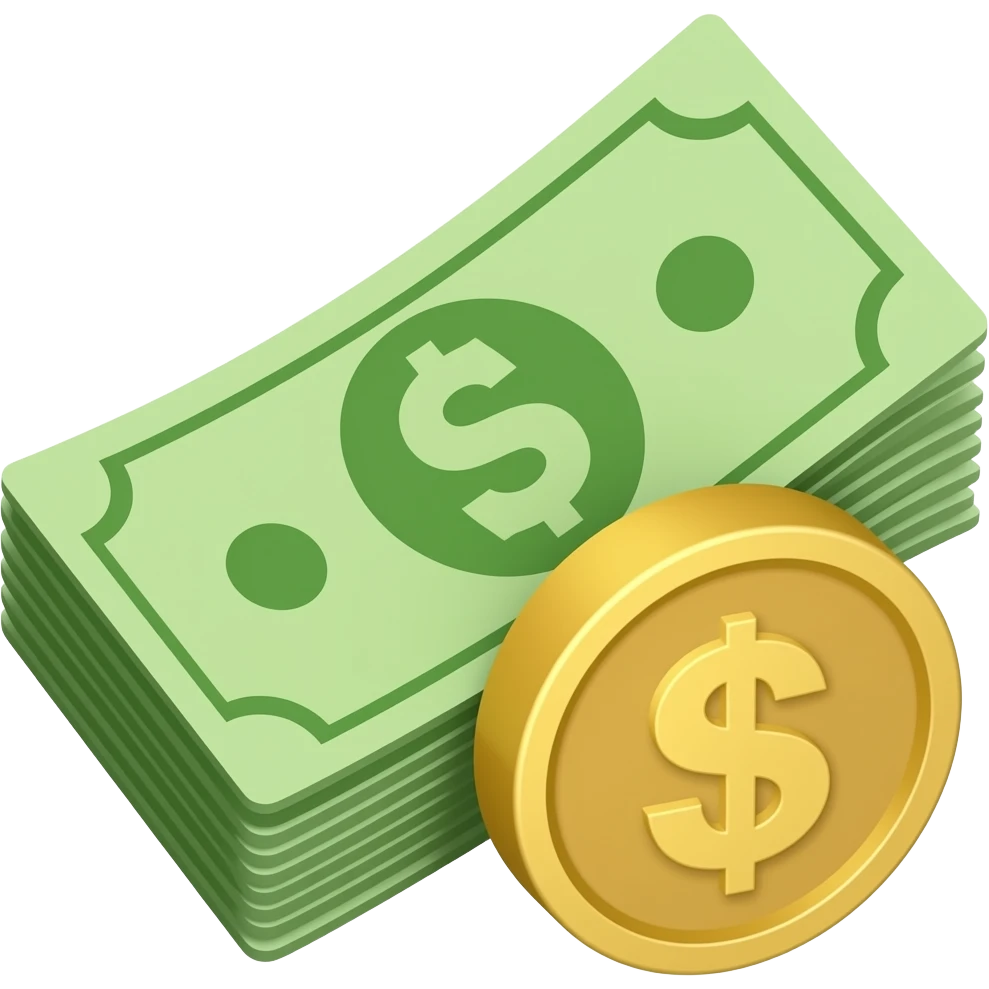 cash emoji