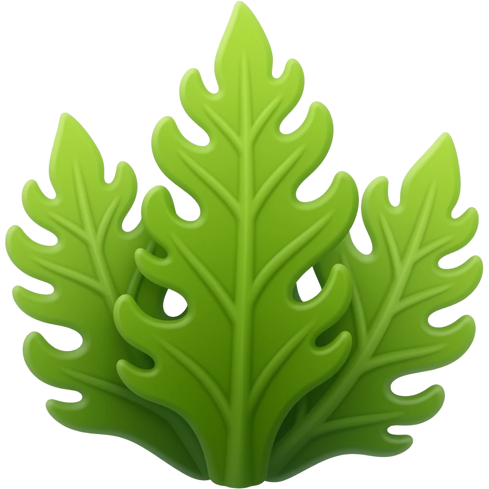 seaweed emoji