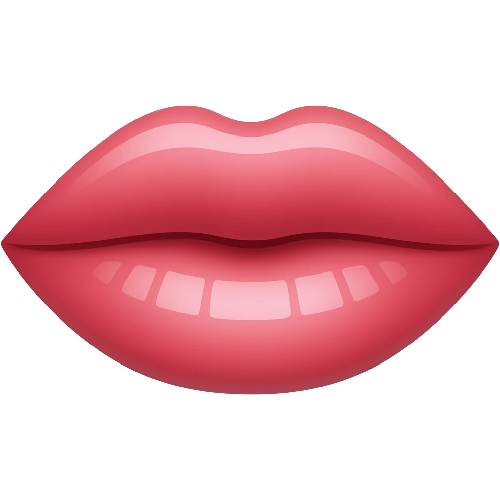 Vagina lips emoji emoji