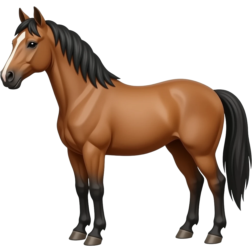 pferd emoji