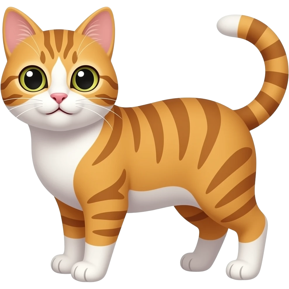 cat emoji | AI Emoji Generator