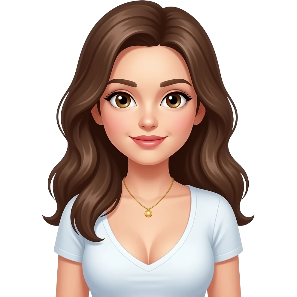 beautiful girl boobs emoji